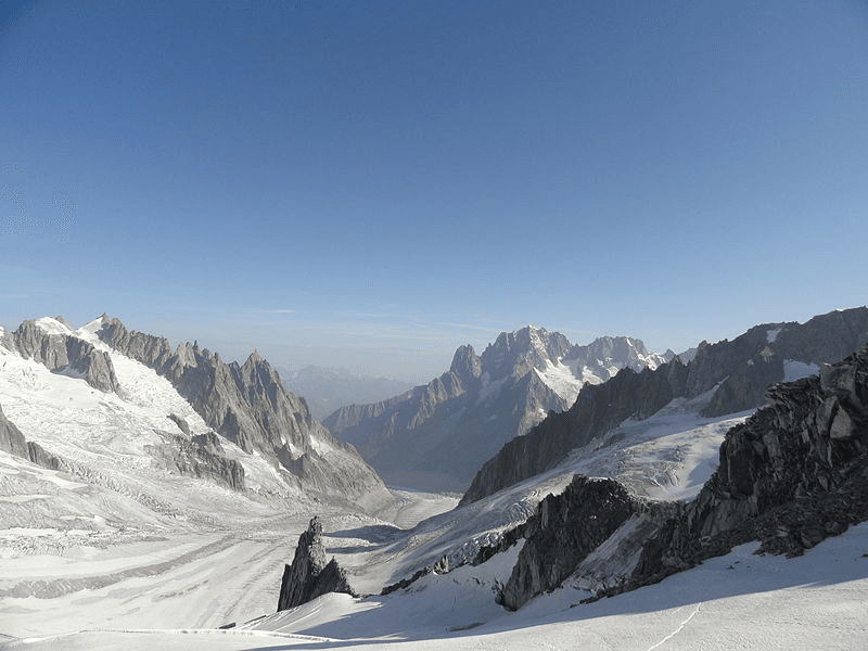 Le Petit Chamonix ski resort