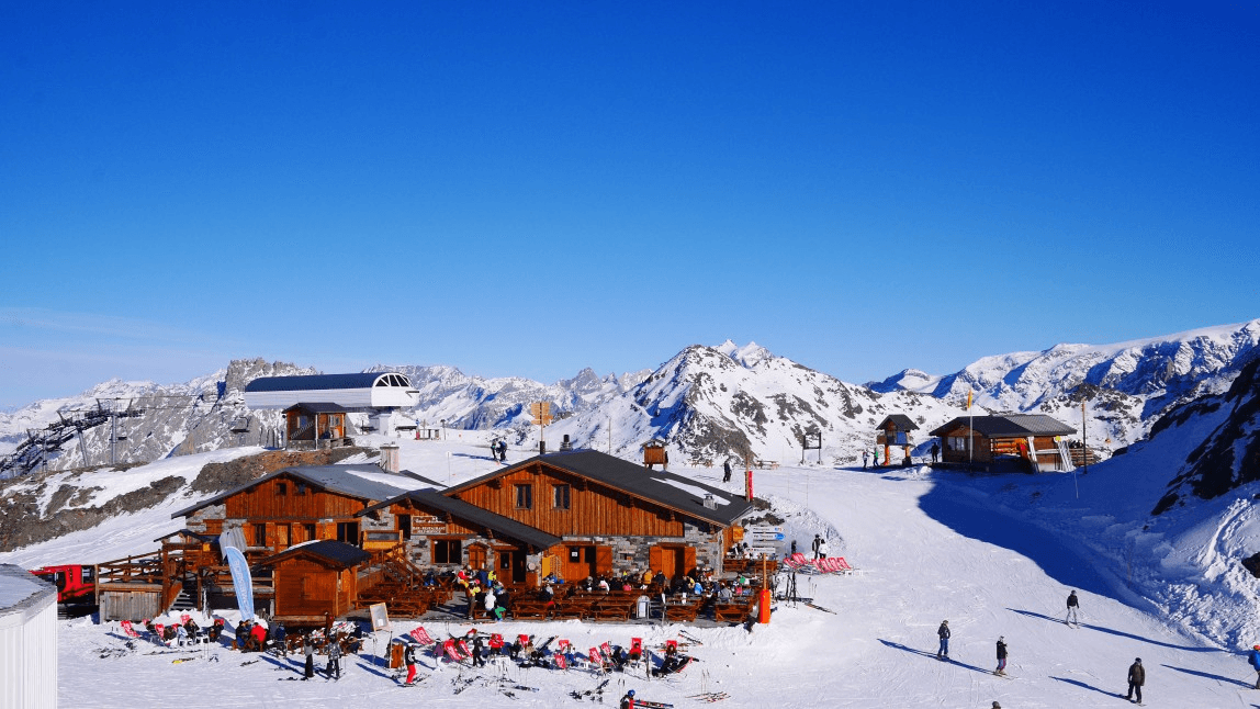 Mont Saxonnex ski resort