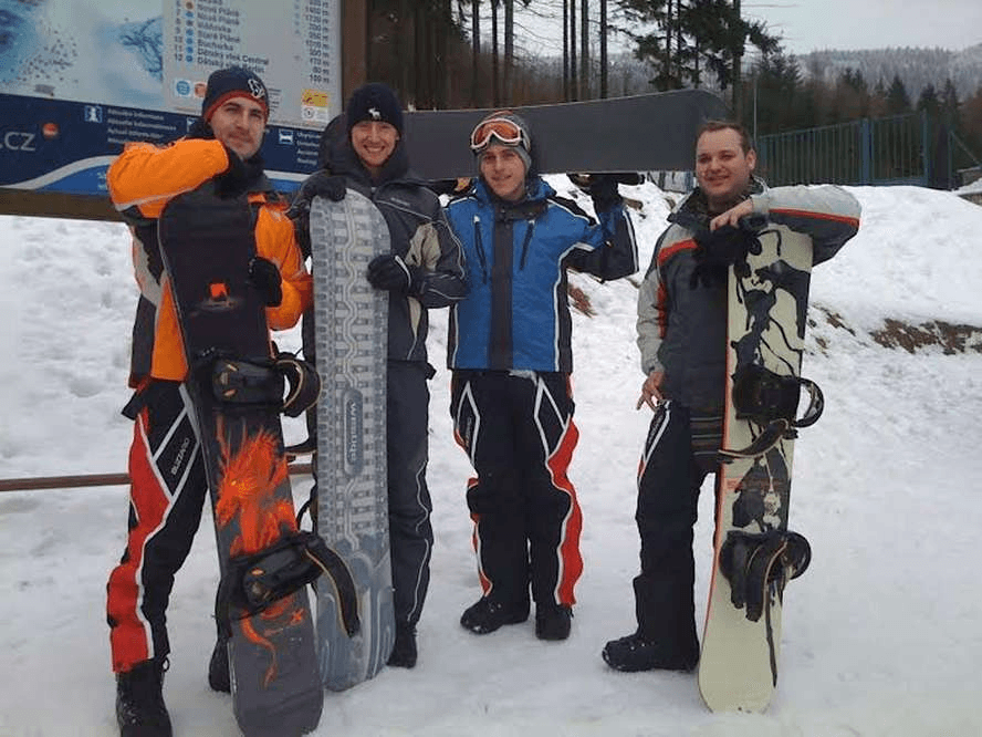 Ještěd – Liberec ski resort