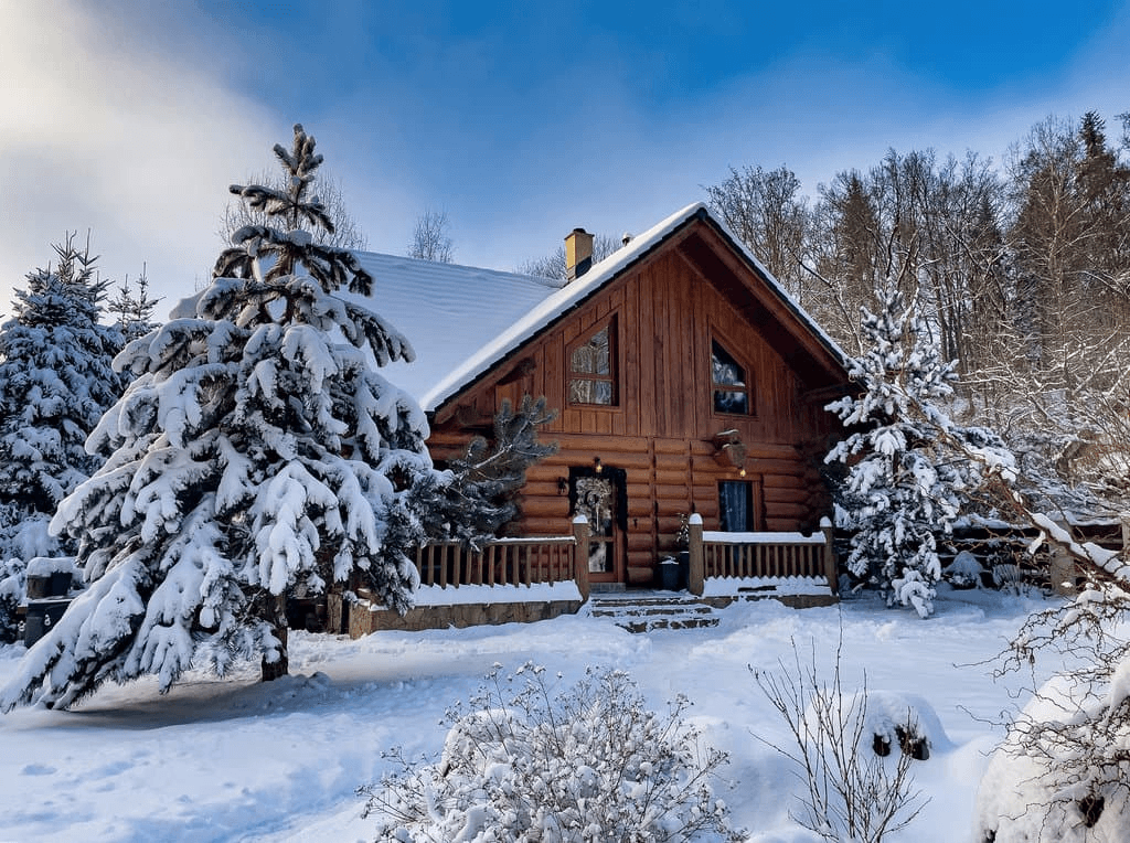 Hrubá Voda ski resort