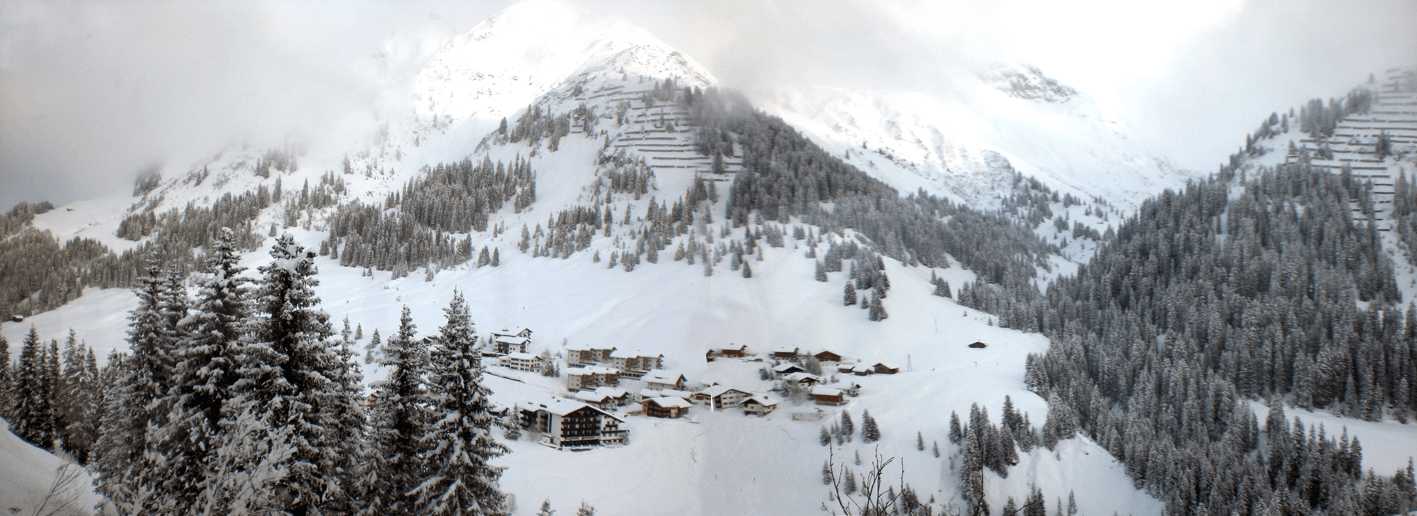 Kaiserau – Admont ski resort