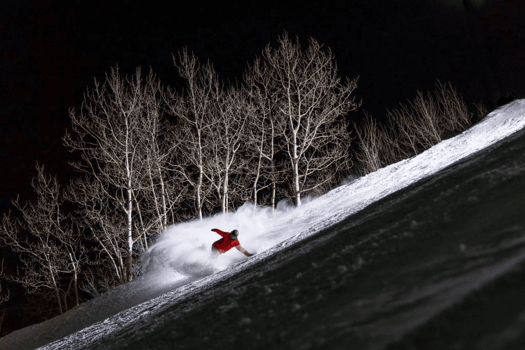 Steamboat ski resort
