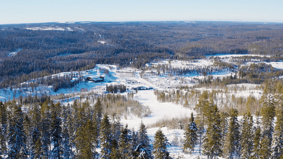 Riverside Hills ski resort