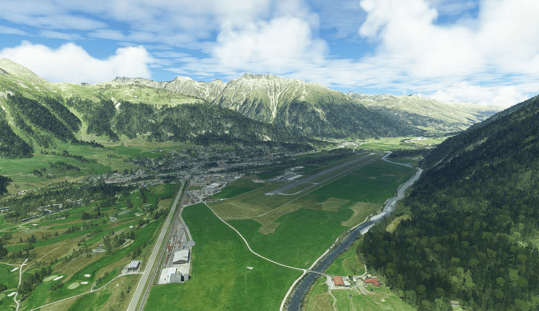 Wasserkuppe ski resort
