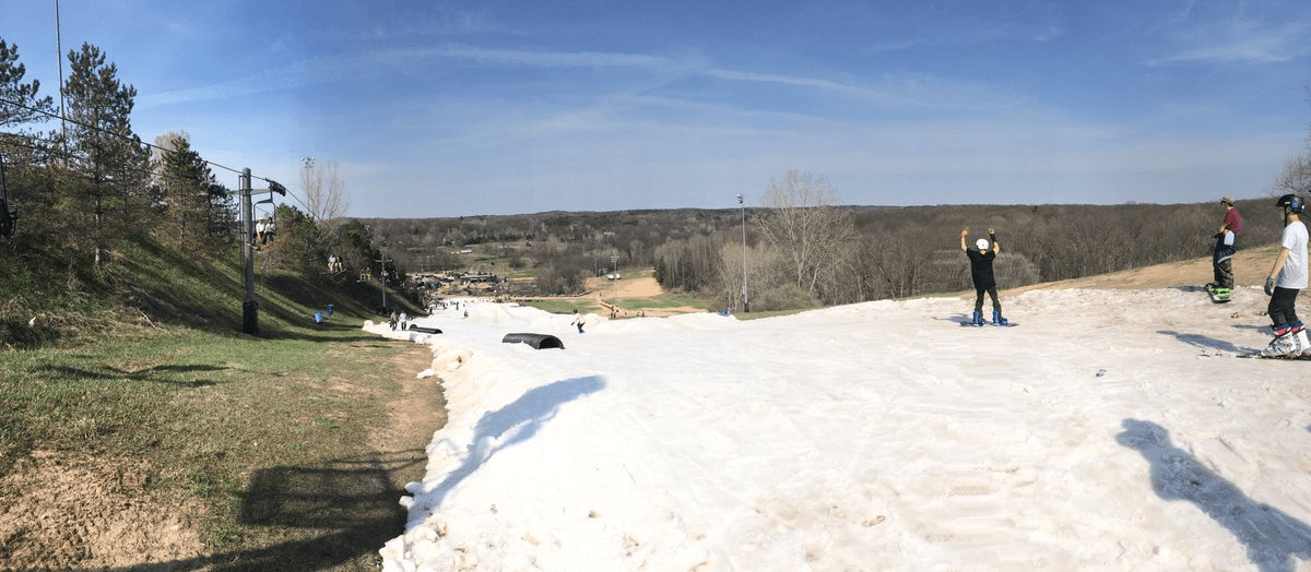 Cannonsburg ski resort