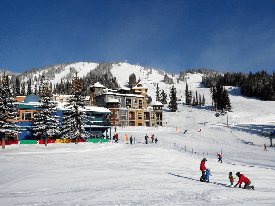 Ehrwalder Wettersteinbahnen – Ehrwald ski resort