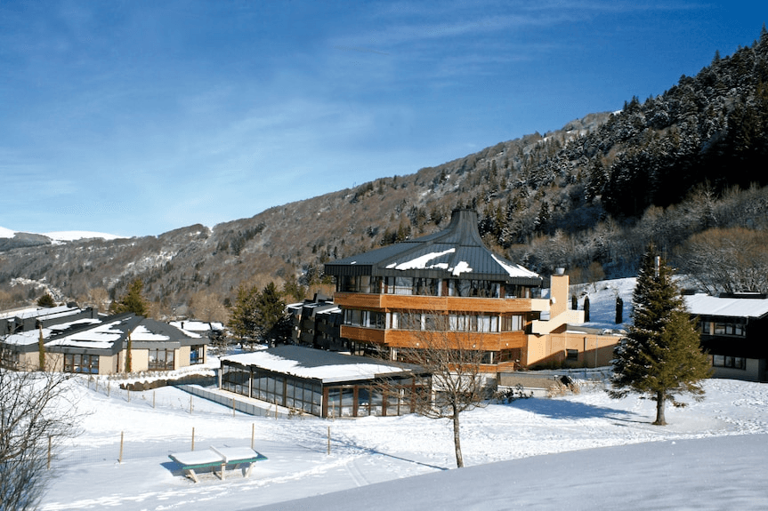 Le Grand Puy ski resort