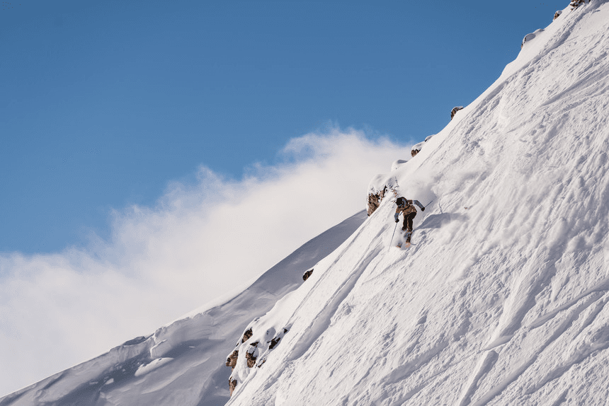 Kicking Horse – Golden ski resort