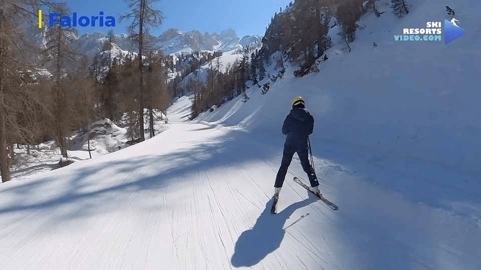 Cortina d'Ampezzo ski resort