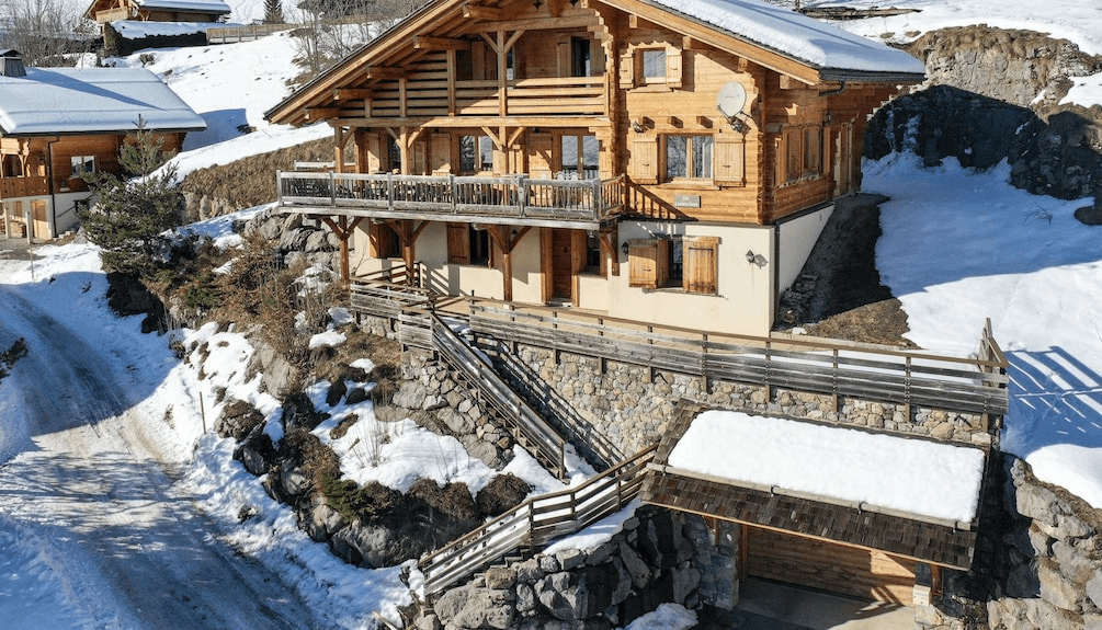 Le Grand Bornand ski resort