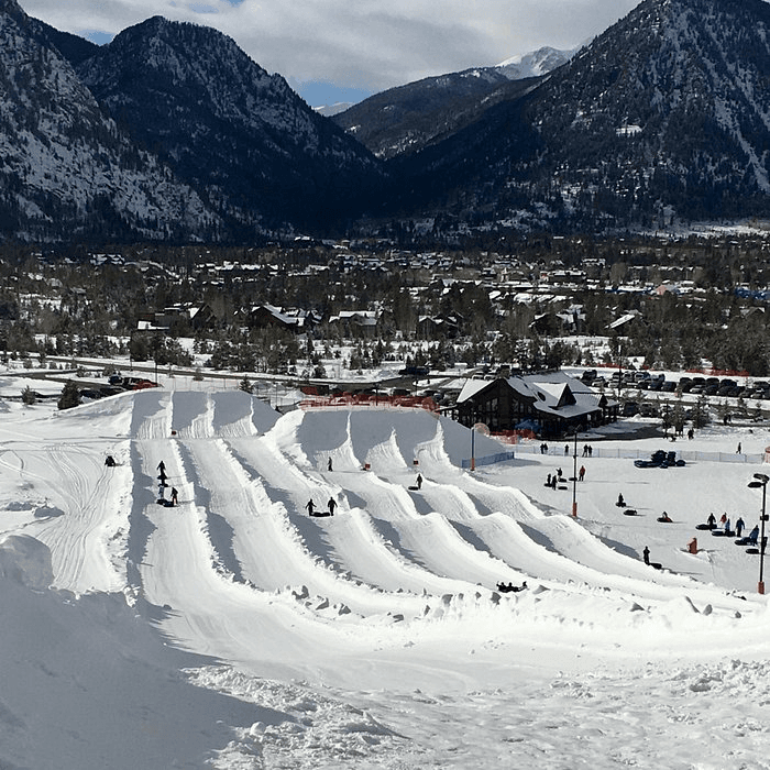 Frisco Adventure Park ski resort