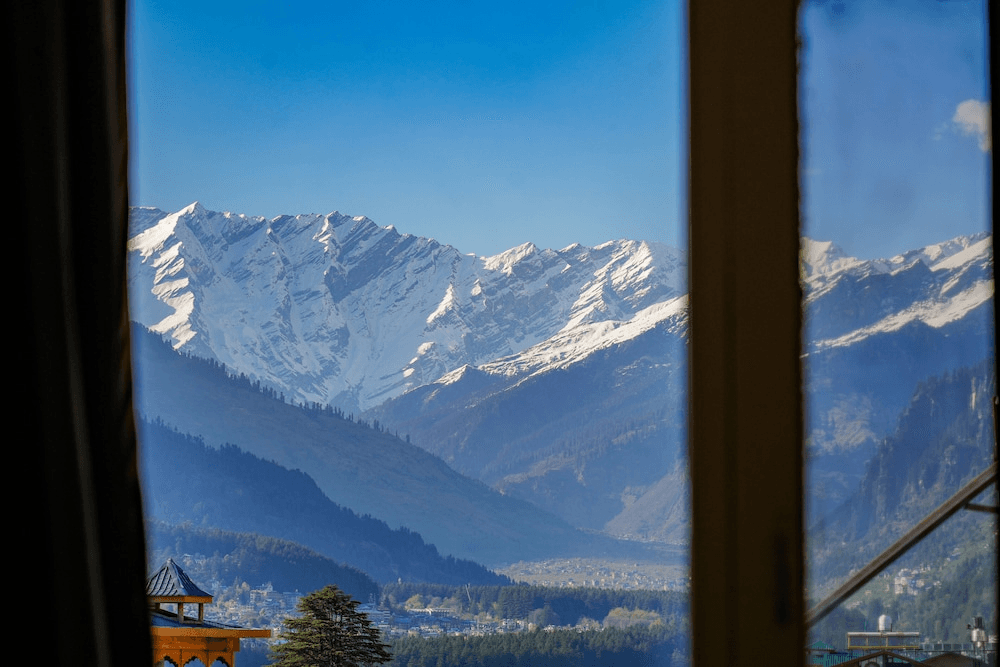 Solang Nullaha (Kullu Valley) ski resort