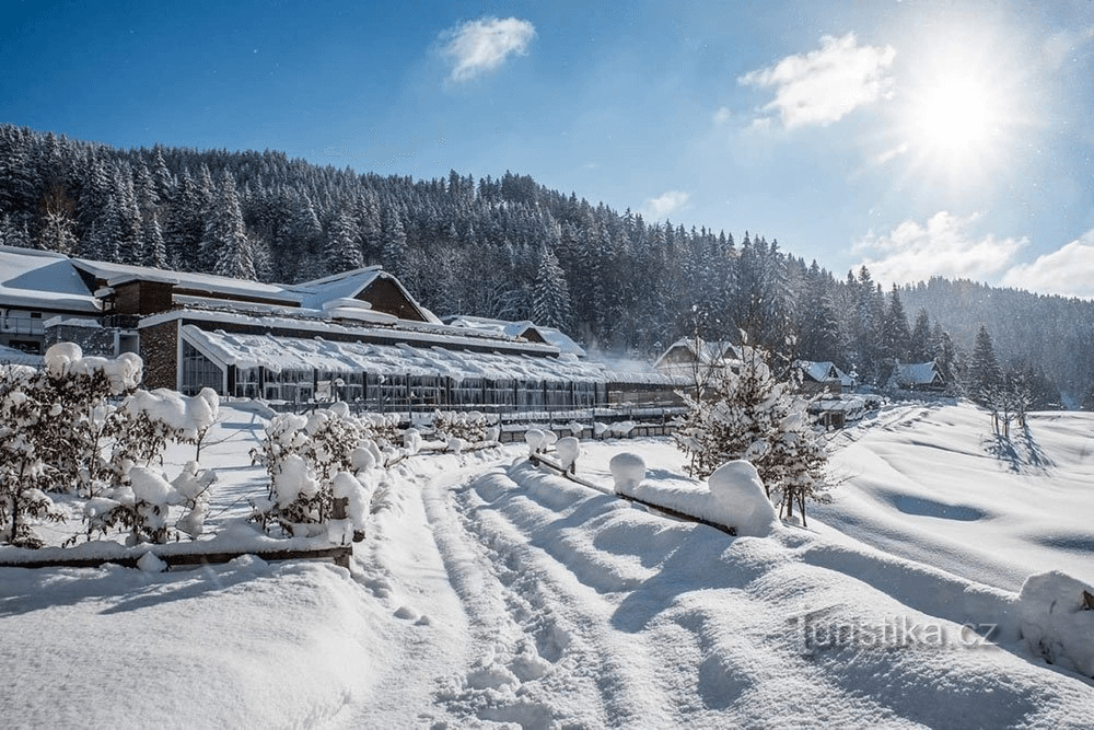 Jezerné – Tabačka ski resort