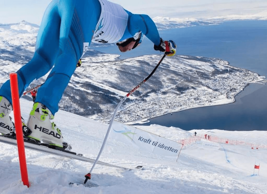 Fjällby – Björkliden ski resort