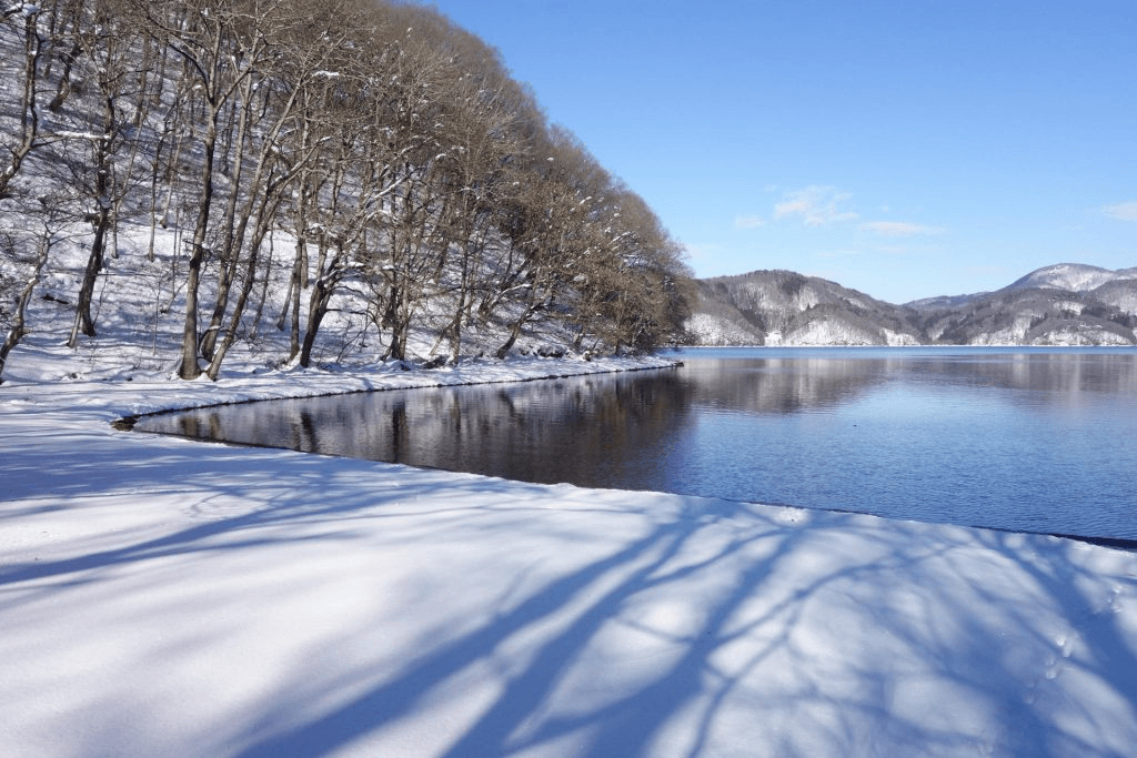 Shizukuishi ski resort