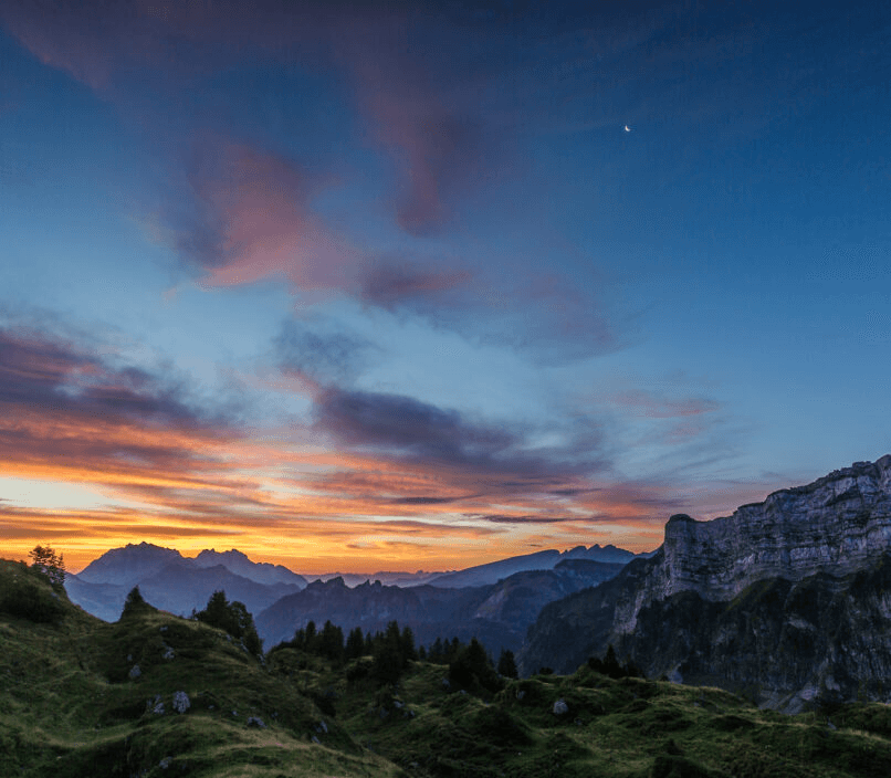 Bannalp – Oberrickenbach ski resort