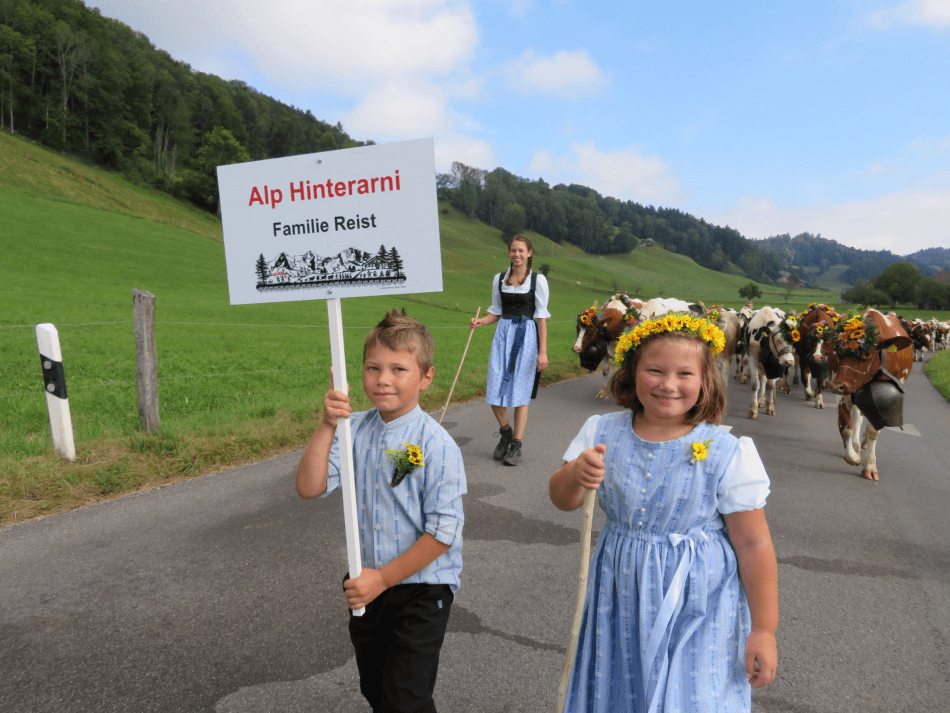 Wasen im Emmental ski resort