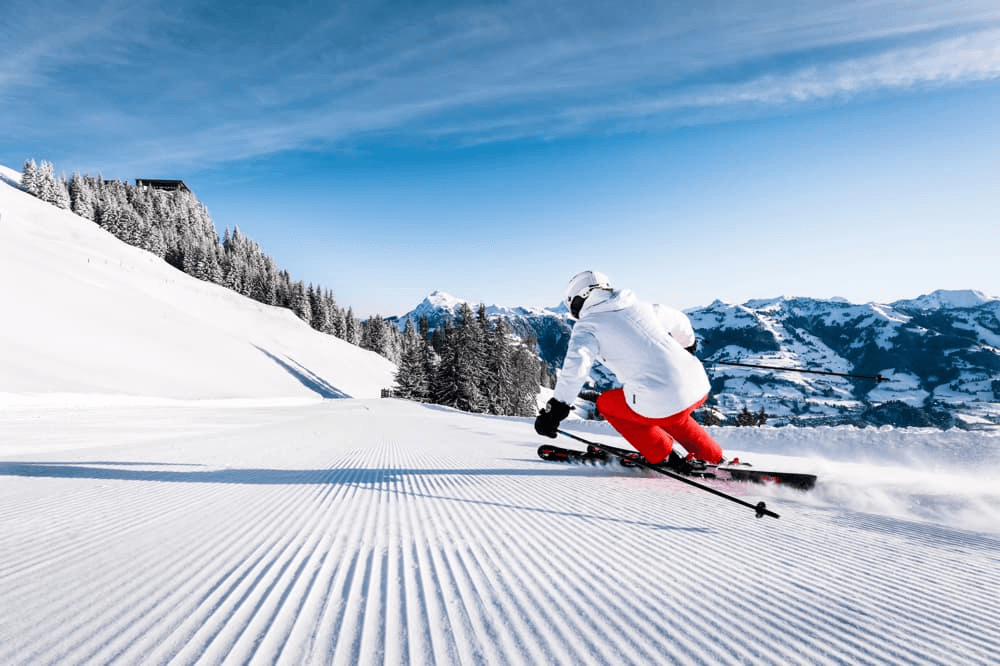 Blue Hills ski resort