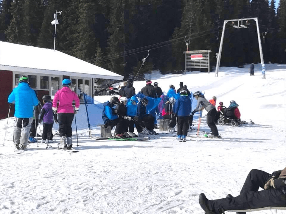 Rörvattnet ski resort