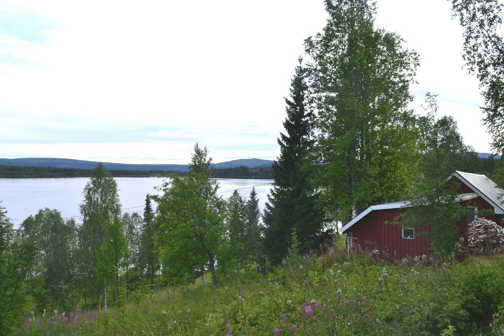 Blåsjön – Mesklumpen ski resort