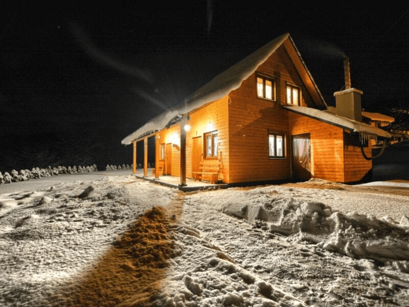 Słotwiny ski resort