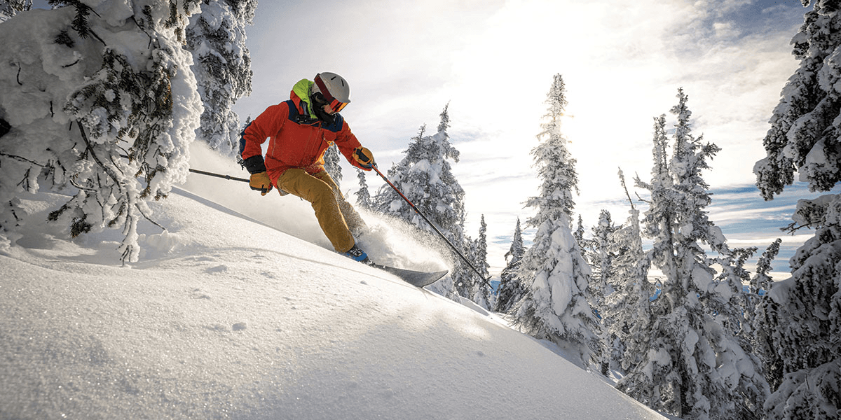 Liberty Mountain ski resort
