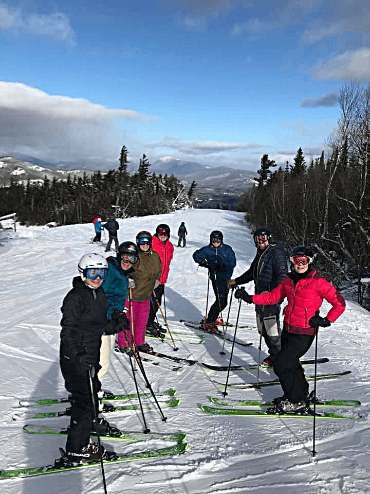 Afton Alps ski resort