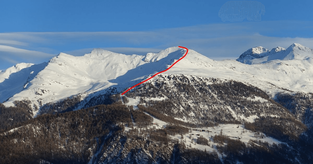 Gspon (Staldenried) ski resort