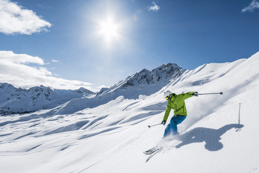 Mont Ste-Marie ski resort