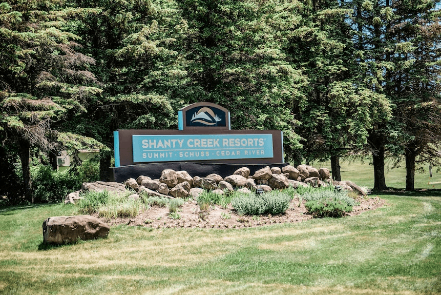 Shanty Creek Resorts – Summit Mountain ski resort