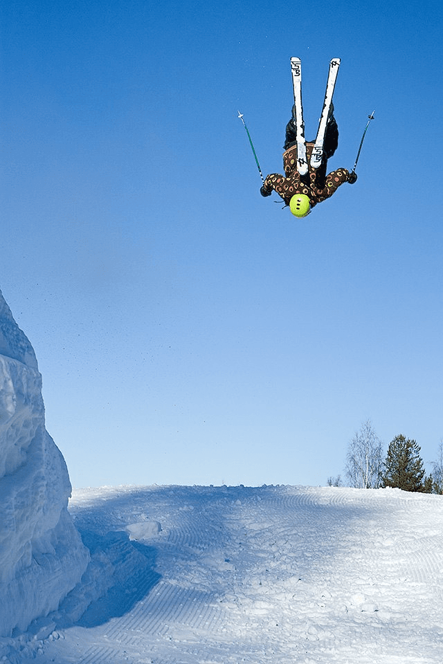 Fågelhällan ski resort