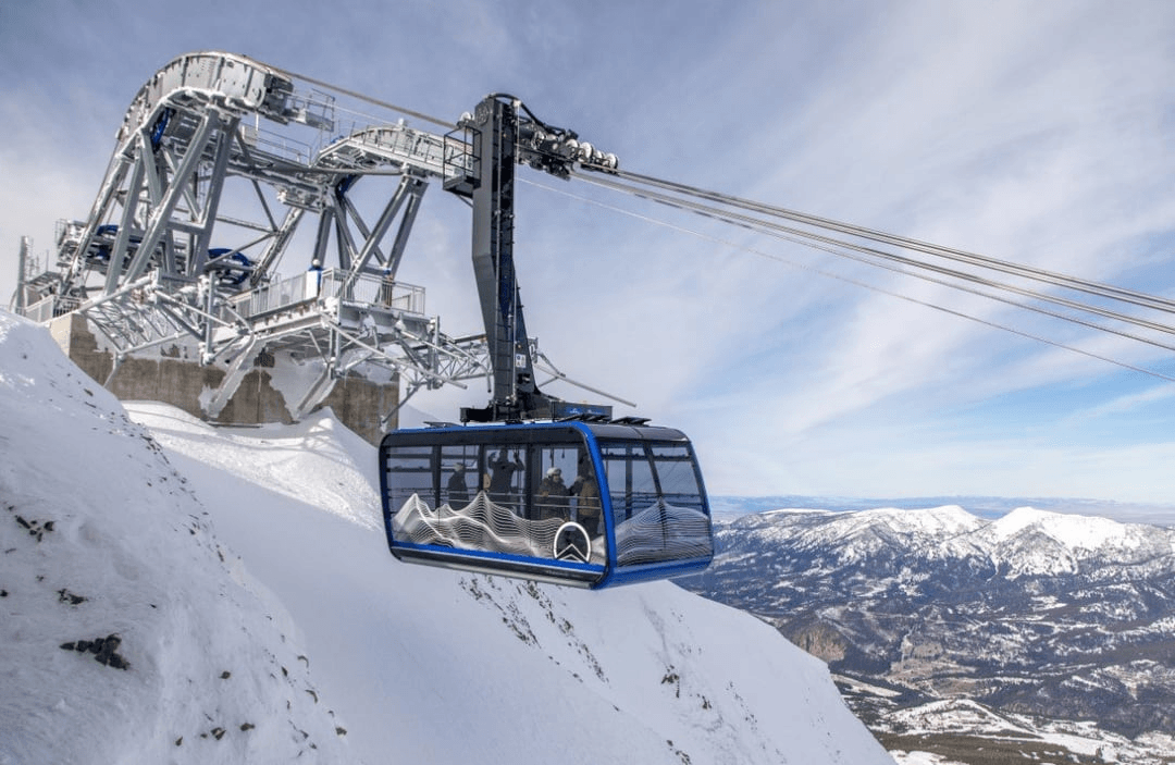 BigRock Mountain ski resort