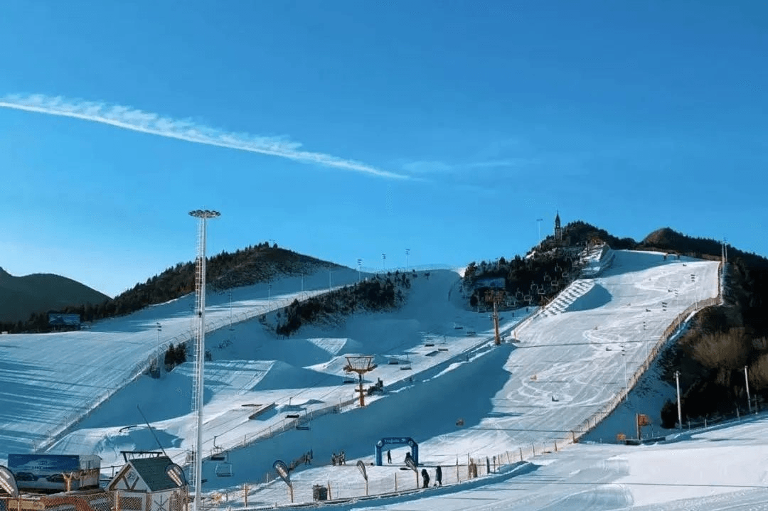 Beiji ski resort