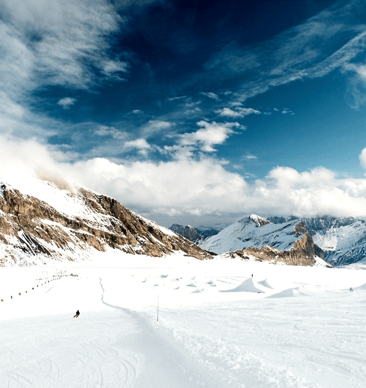 Elsigen-Metsch – Frutigen ski resort