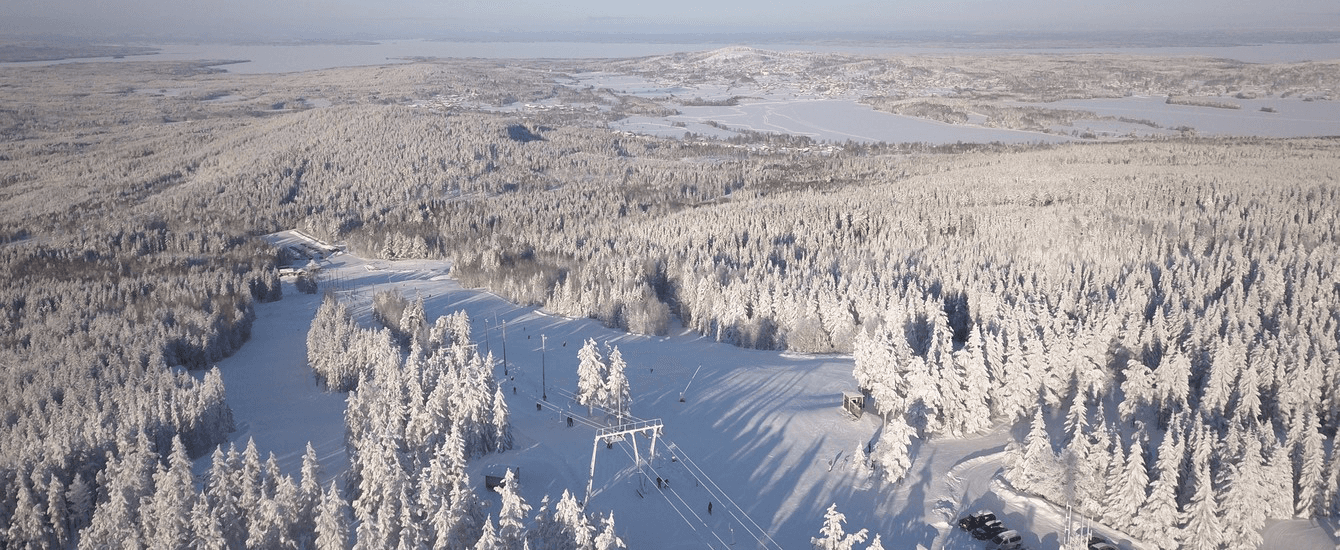 Persåsbacken ski resort