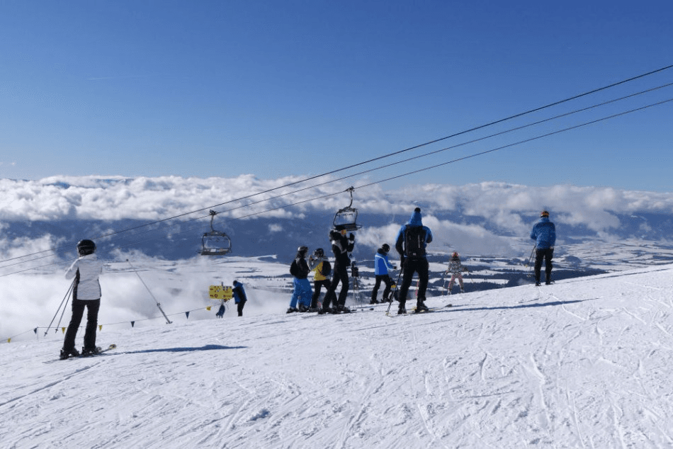 Jahodna ski resort