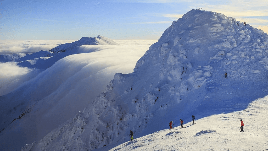 Ravna Planina ski resort