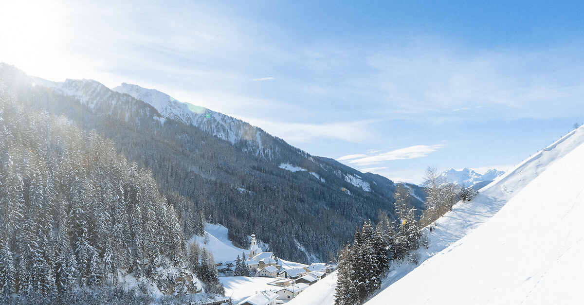 Bergeralm – Steinach am Brenner ski resort