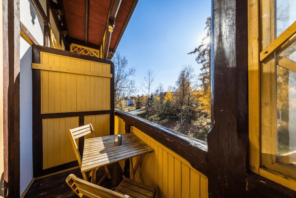 Deny – Bachledova ski resort
