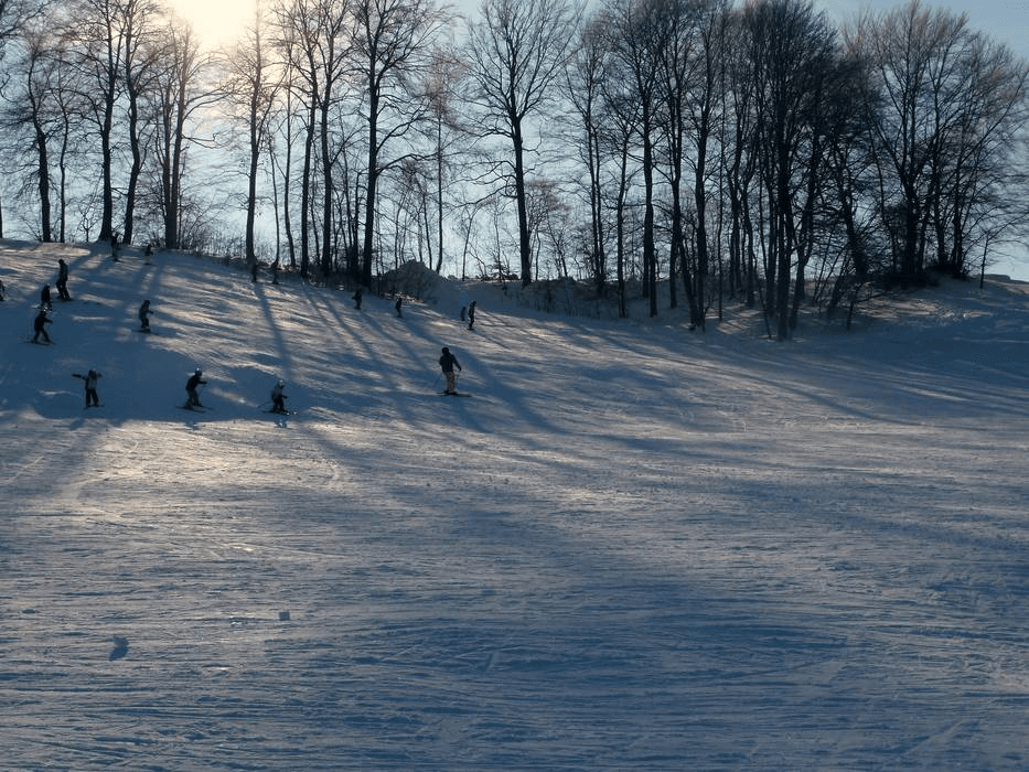 Pfulb – Schopfloch (Lenningen) ski resort