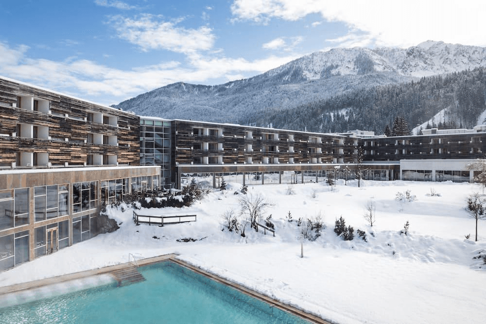 Weissbriach (Gitschtal) ski resort