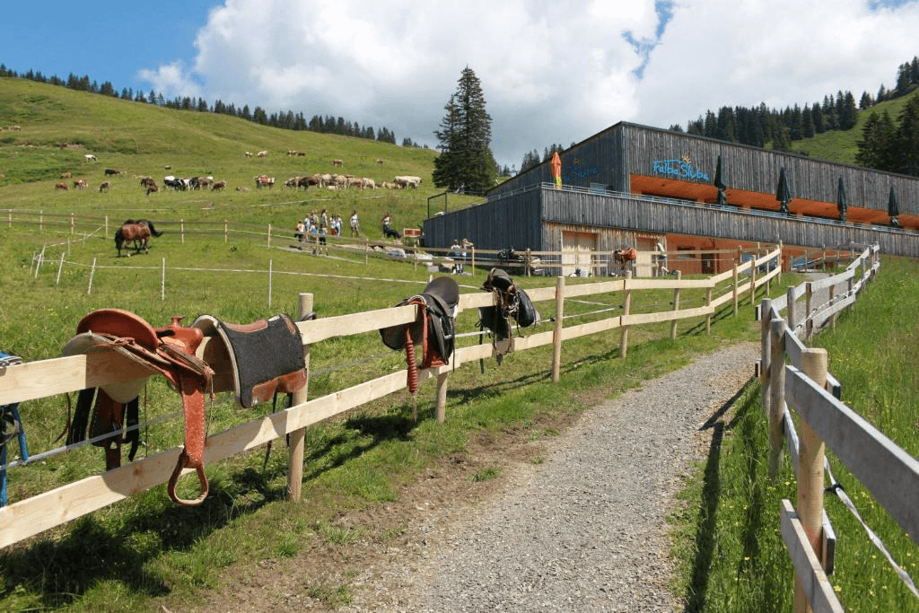 Heumöser – Ebnit (Dornbirn) ski resort