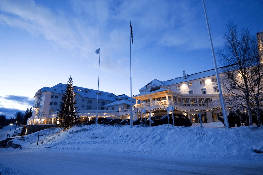 Gaustablikk – Rjukan ski resort