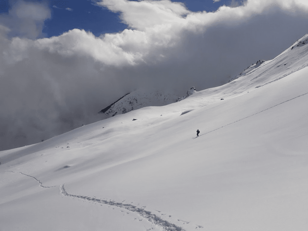 Nishikawa Chomin ski resort