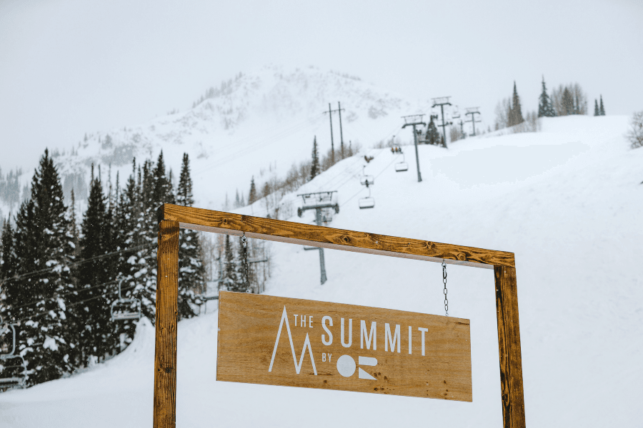 Brighton ski resort