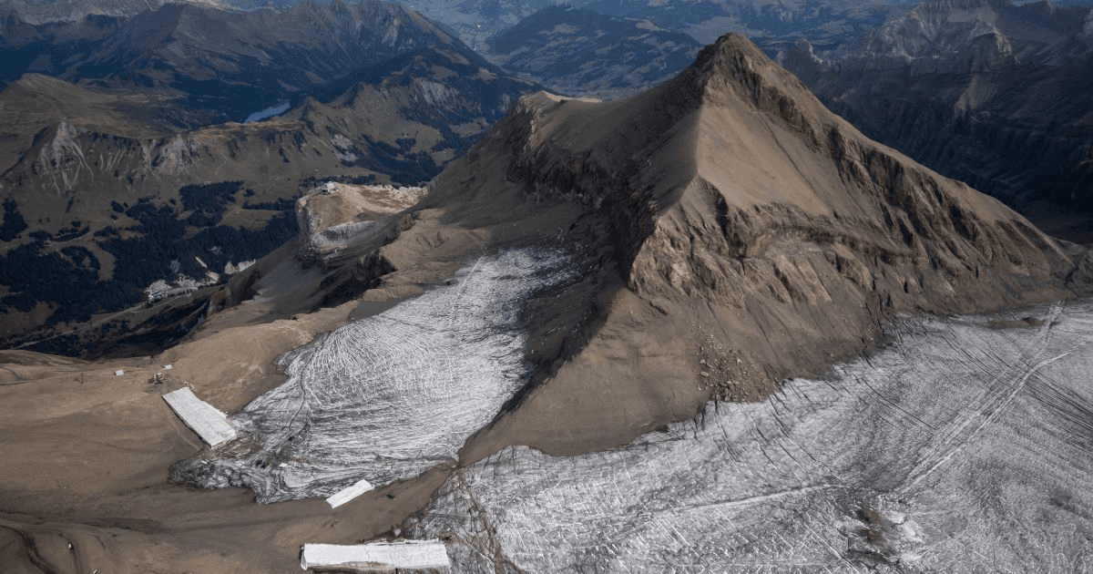 Glacier 3000 – Les Diablerets ski resort