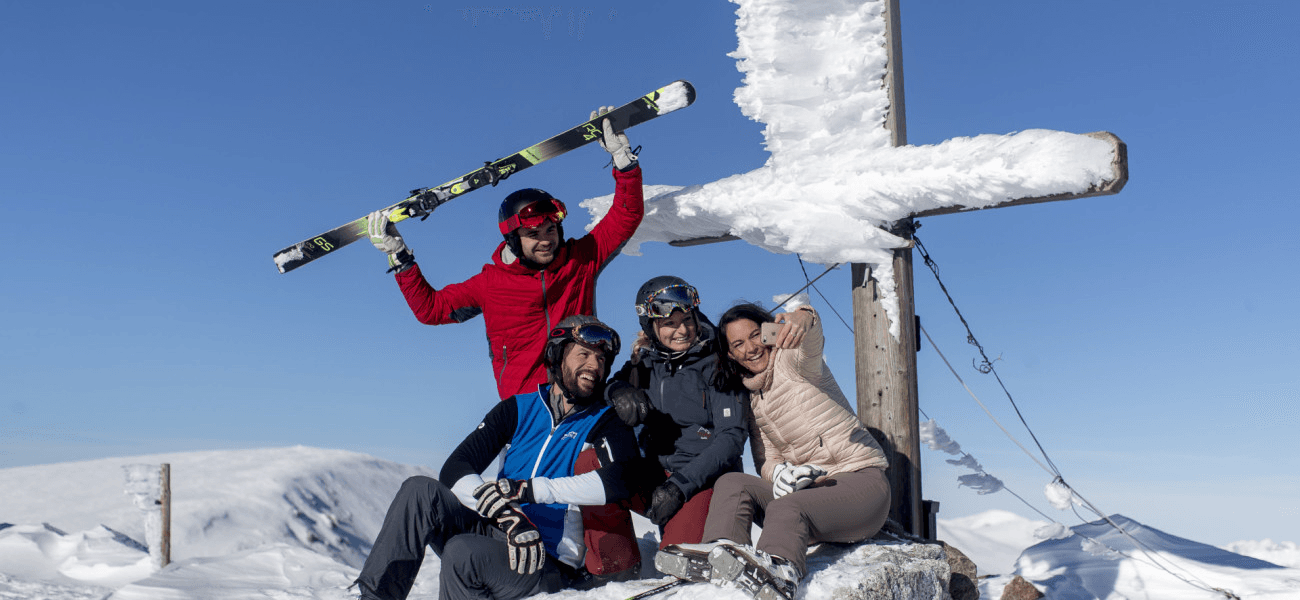 Lachtal ski resort
