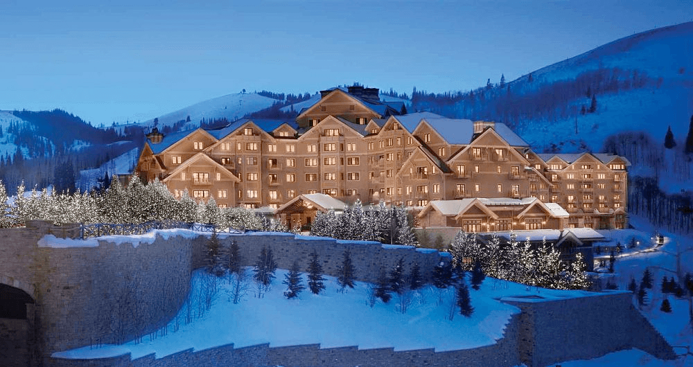 Deer Valley ski resort