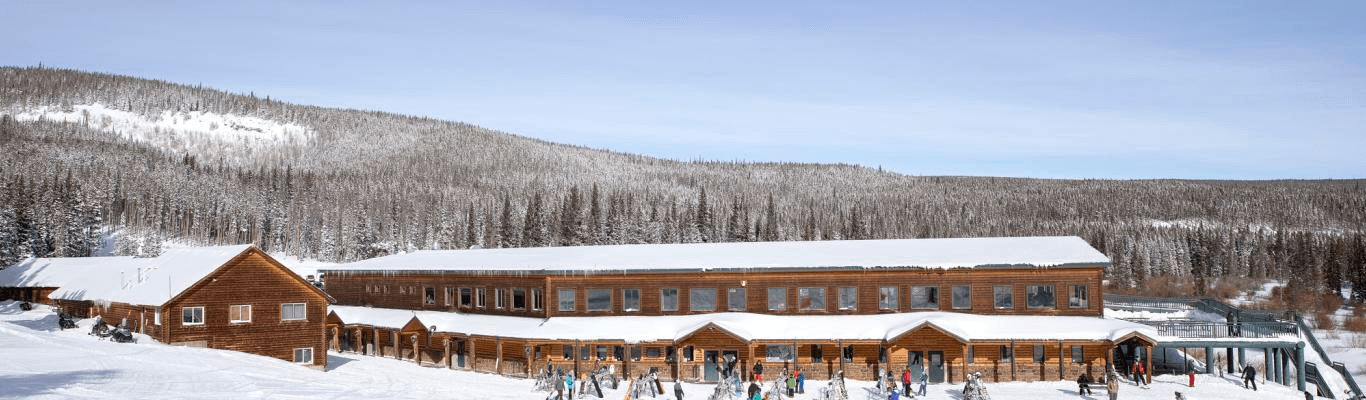 Beaver Mountain ski resort
