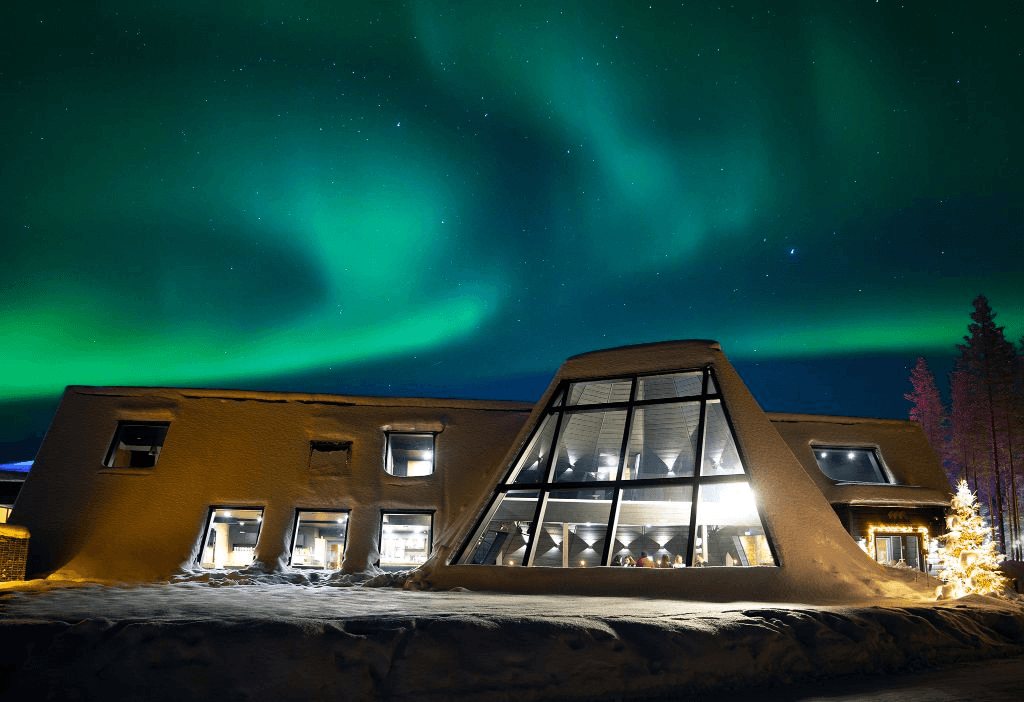 Suomu ski resort